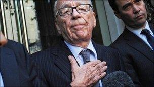 Rupert Murdoch