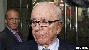 Rupert Murdoch