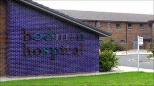 Bodmin Community Hospital