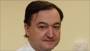 Sergei Magnitsky