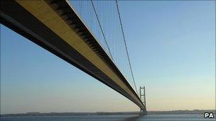 Humber Bridge