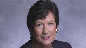 Mid Derbyshire MP Pauline Latham