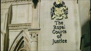 Royal Courts of Justice