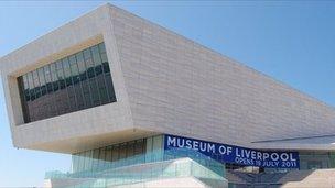 Museum of Liverpool