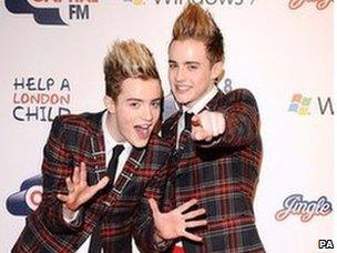 Jedward