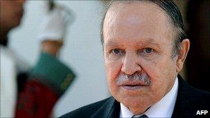 Abdelaziz Bouteflika