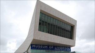 Museum of Liverpool