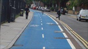 Cycle Superhighway