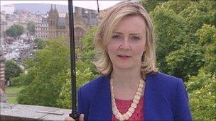 Elizabeth Truss, South West Norfolk MP