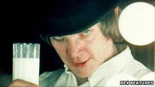 A Clockwork Orange