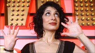 Shappi Khorsandi