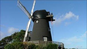 Bursledon Windmill