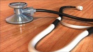 Stethoscope