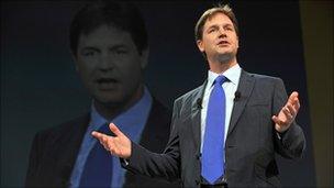 Nick Clegg