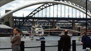 Tyneside