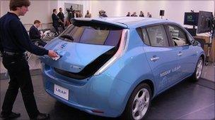 Nissan Leaf