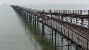 Southend Pier