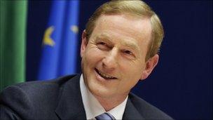 enda kenny - irish pm