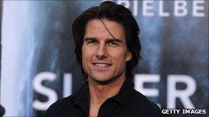 Tom Cruise