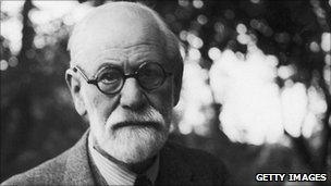 Sigmund Freud