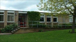 Kirkley Middle School, Lowestoft