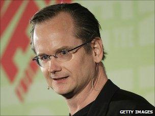 Lawrence Lessig