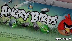 Angry Birds