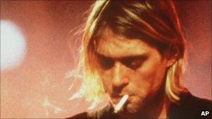 Kurt Cobain