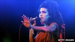 Amy Winehouse