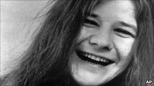 Janis Joplin