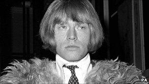 Brian Jones