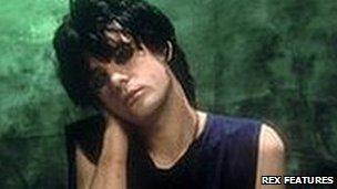 Richey Edwards (Photo: Rex Features)