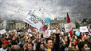 Trafalgar Square, London