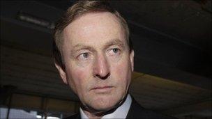 Enda Kenny