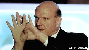 Steve Ballmer