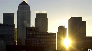 Canary Wharf