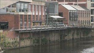 River Ouse, York