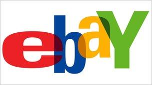 eBay logo