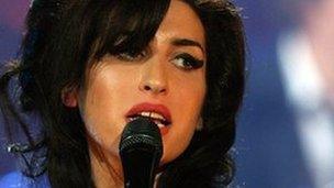 Amy Winehouse