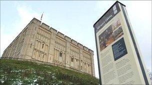 Norwich Castle