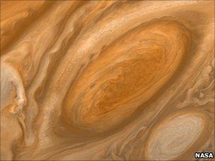 Great Red Spot (Nasa)