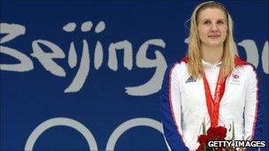 Rebecca Adlington