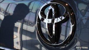 Toyota logo