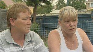 Anne Bundy (right) and Jane Lyons