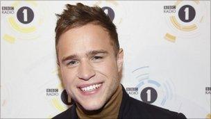 Olly Murs