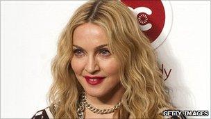 Madonna