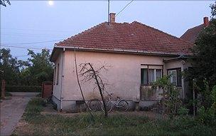 House where Ratko Mladic was arrested