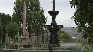 Belfast City Cemetery