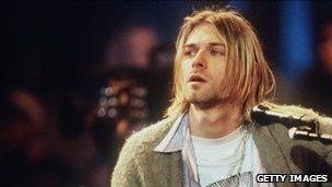 Kurt Cobain