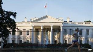 The White House